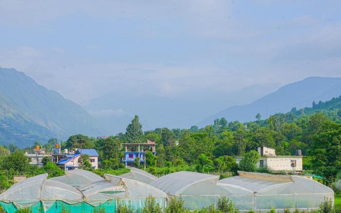 Click Hotel Bhuntar,Kullu Manali -Bhuntar Airport