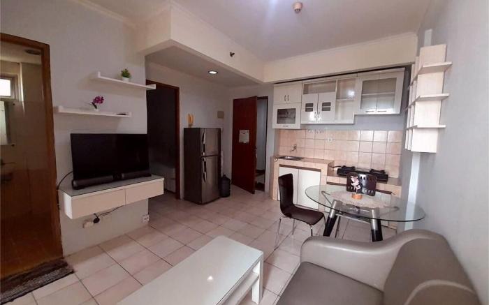 Mediterania AbhiSaputra Kemayoran 21EB Apartment