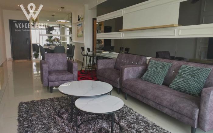 6pax | Modern Stay @ D'Esplanade | KSL Mall