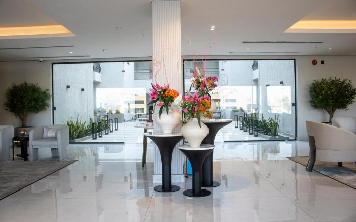 Palm Gate Hotel Suites