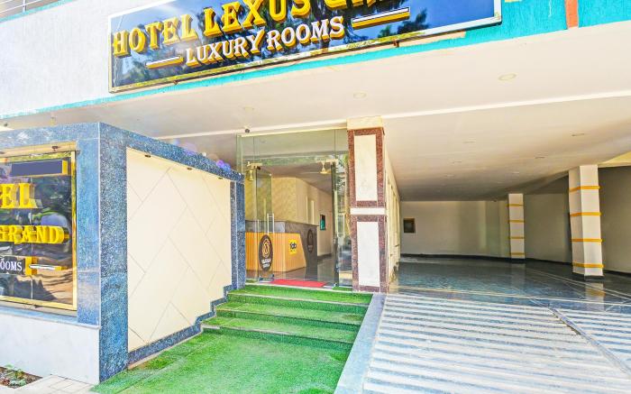 FabHotel Lexus Grand- Nr. GSM Mall, Miyapur