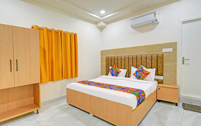 FabHotel Lexus Grand- Nr. GSM Mall, Miyapur