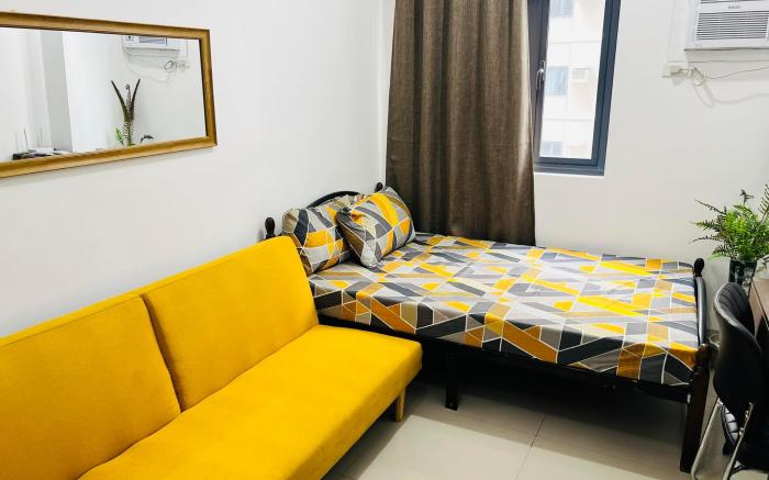 Sinag SMDC Green2 Dasma Studio type Condo Unit 