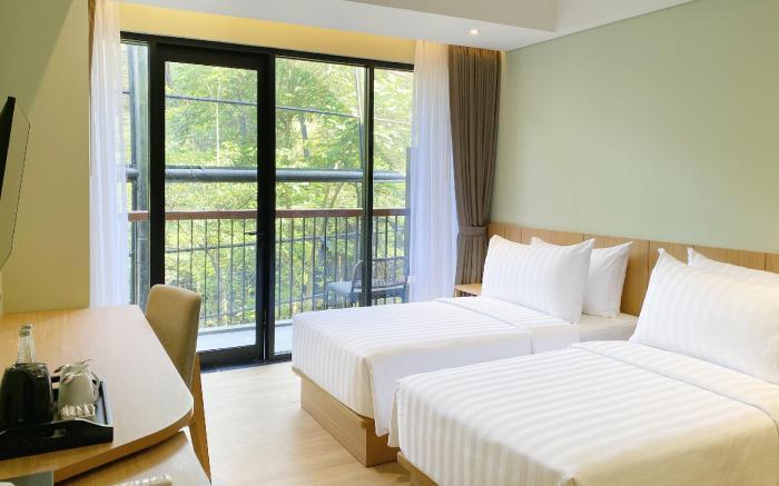 Hotel Santika Premiere Hills Resort Cibadak