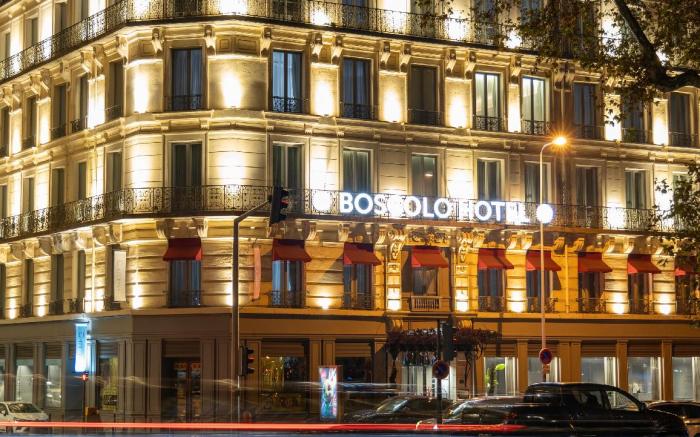 Boscolo Lyon Hotel & Spa
