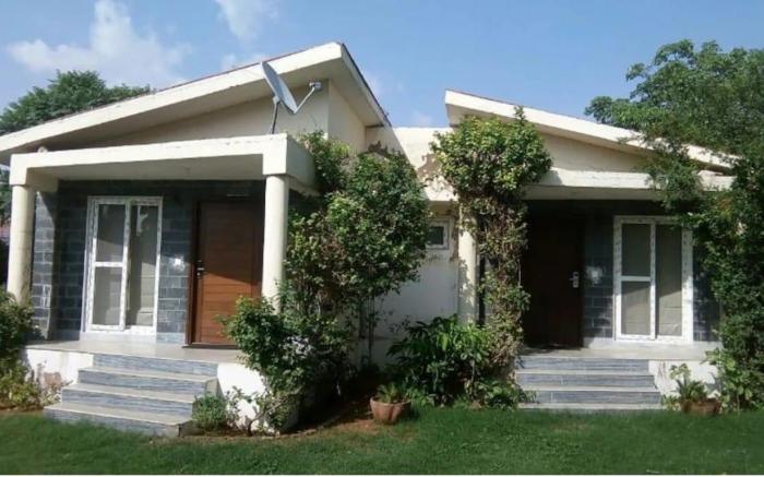 Antariksha Hotels & Resorts, Neem Ka Thana
