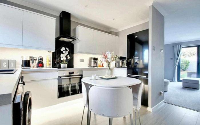 Home in Hertfordshire