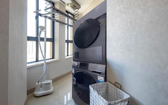 AI Stay Future Hotel  - Xi'an North Station Fengcheng 5th Road Subway Station