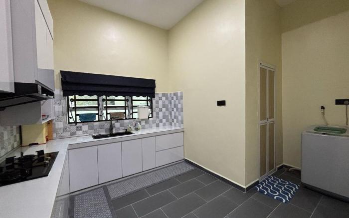 Homestay Rakyat,Dungun (netflix/coway/wifi)