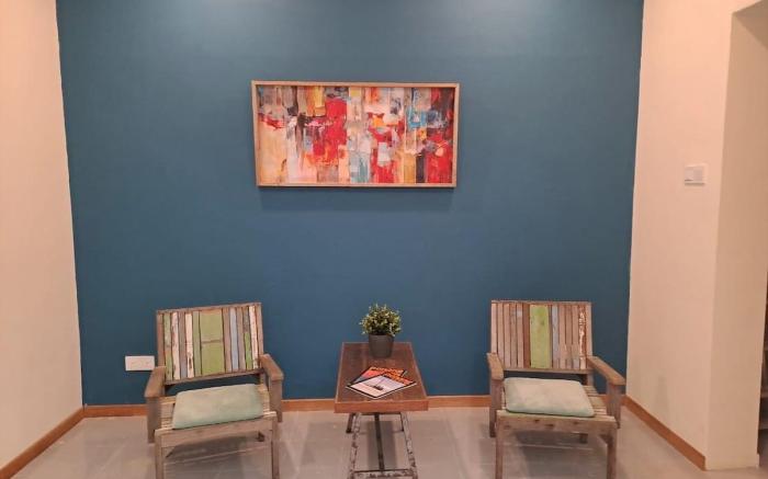 Georgetown vintage garden 5pax 2BR Homestay