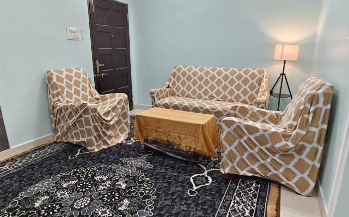 Flat in Mehdipatnam