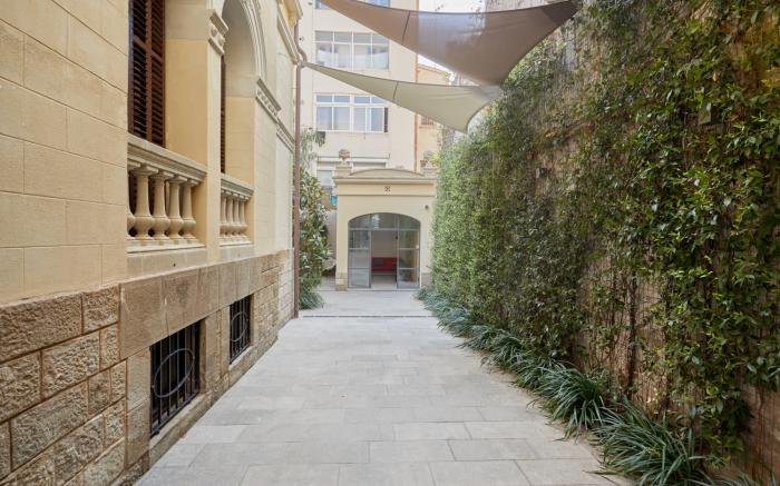 Le Palacete Hotel Gracia District, Sonder