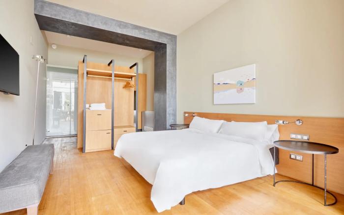 Le Palacete Hotel Gracia District, Sonder