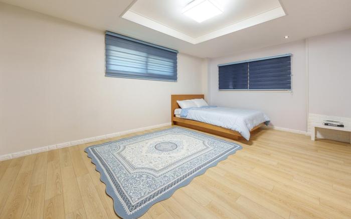 Gyeongju Ain Kids Pool Villa