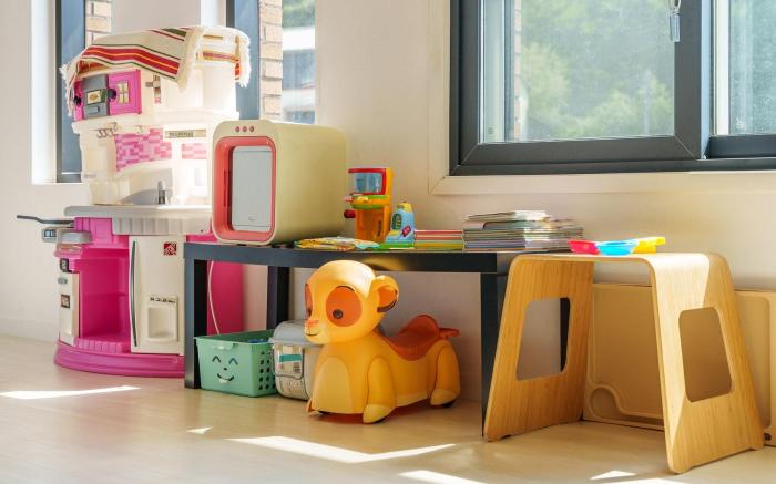 Gyeongju Ain Kids Pool Villa