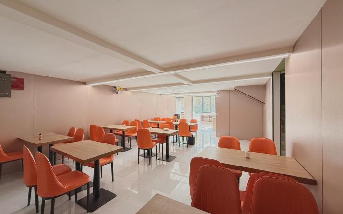 珠珠酒店 上海浦东国际机场店