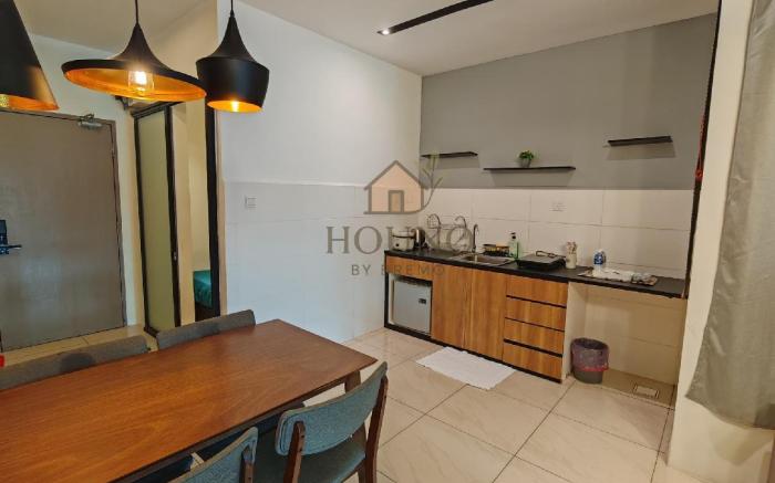 Houno By Bremo @ ITCC Manhattan Suites (Peach)