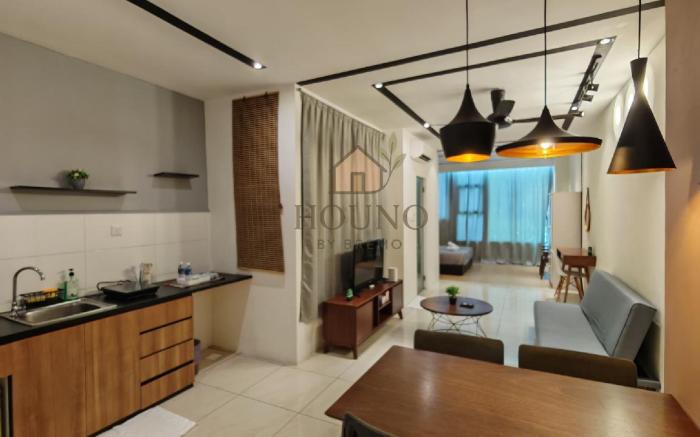 Houno By Bremo @ ITCC Manhattan Suites (Peach)