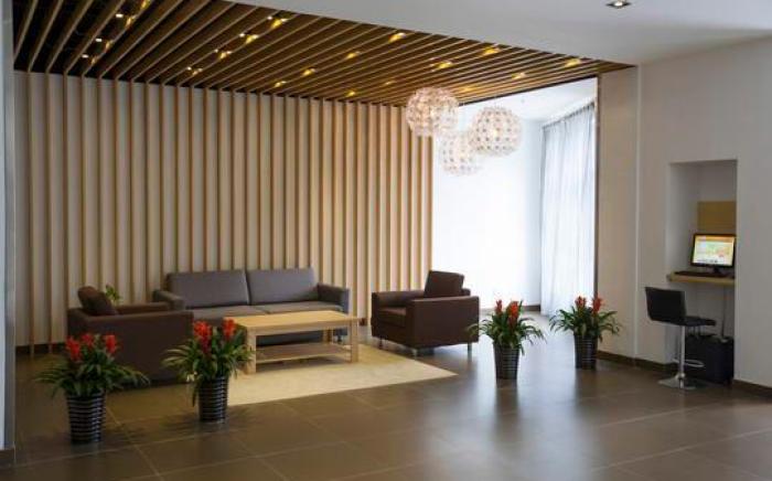 Motel Langfang High-speed Railway Station Xinchaoyang Shopping Center