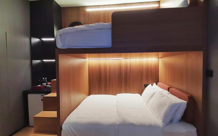 Yunik Hotel Yantai Bohai Ferry Wuyue Plaza Xingfu Road