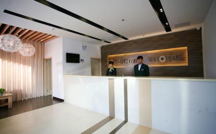 Motel Taiyuan Jianshe Road Railway Station Wuyi Square
