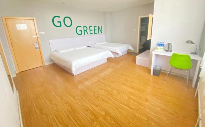 Motel Hohhot Xinhua Square Affiliated Hospital Metro Station