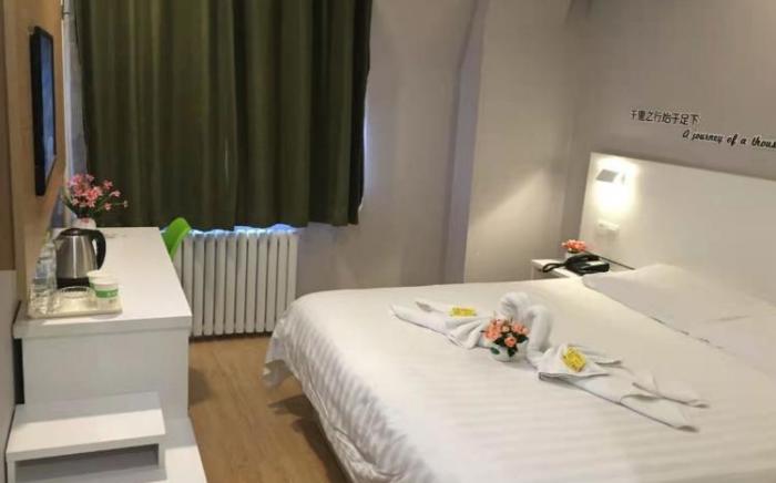 Motel Yantai Development Zone Changjiang Road Jinshatan Zhenhua Commercial Building