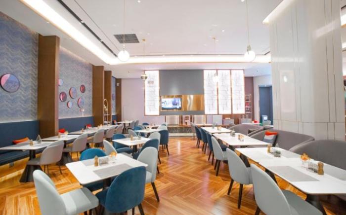 Yitel Collection Quzhou Kaihua Deyang Building