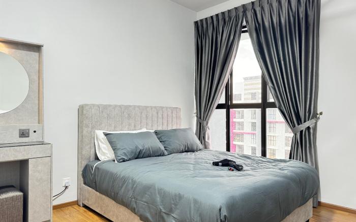 3R2B Admiral Residence @ Melaka [6 pax]