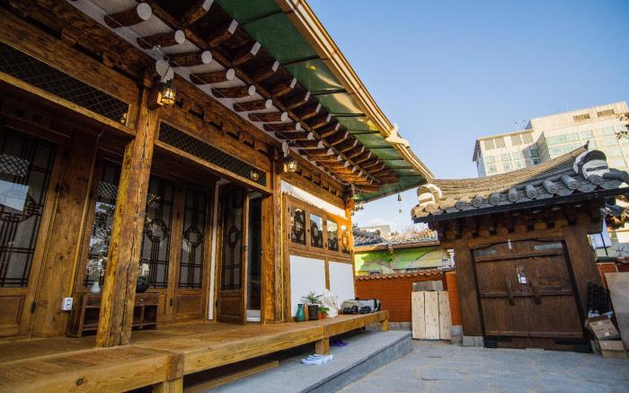Yewondang Guesthouse