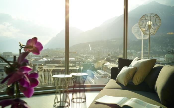 aDLERS Hotel Innsbruck