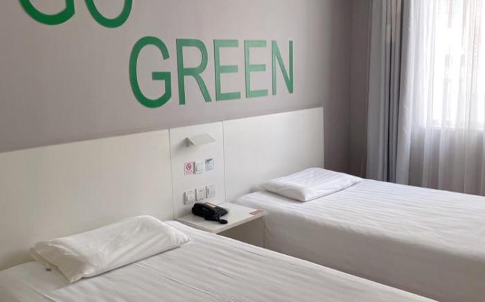 Motel Yantai Mountain Scenic Area Suochengli Cultural Street