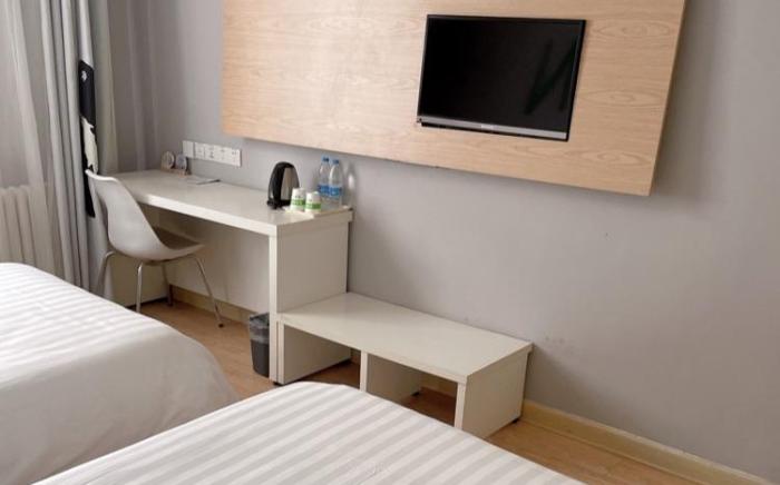 Motel Yantai Mountain Scenic Area Suochengli Cultural Street