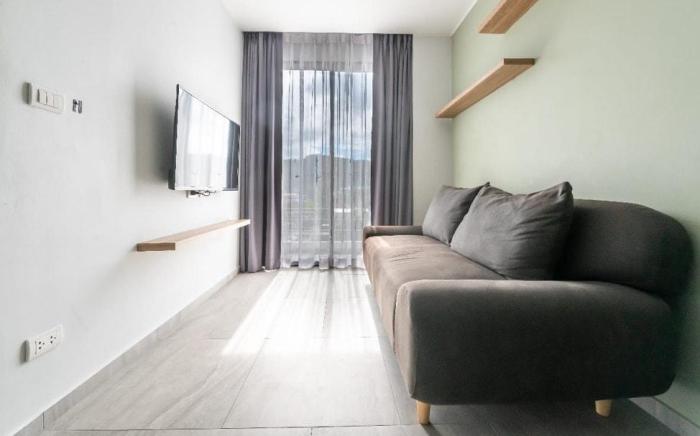 Charming 1-Bed Apt (T3- 629)
