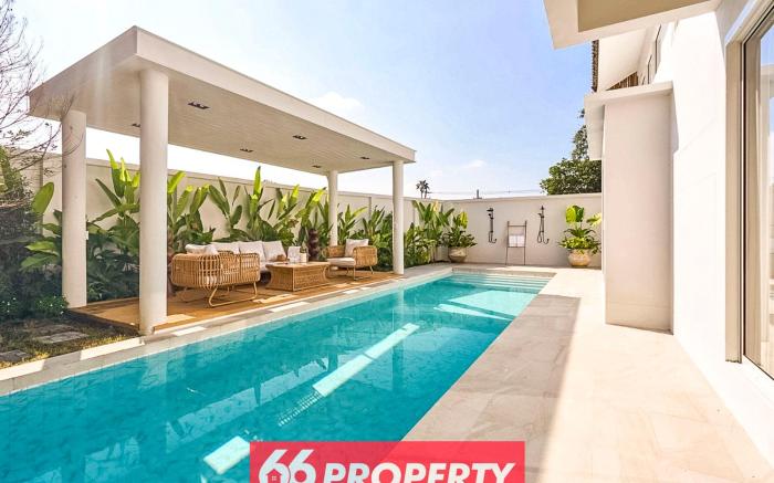 Luxury Pool Villa 4BR in Hang Dong Family Friendly