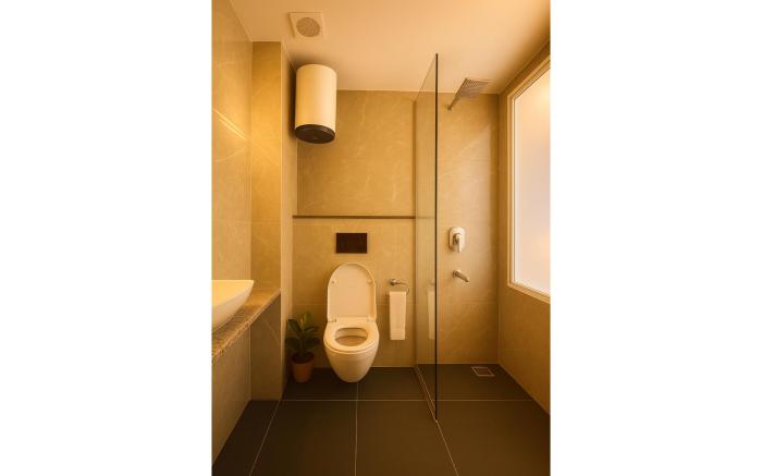 OnlyStay Bliss Guest House