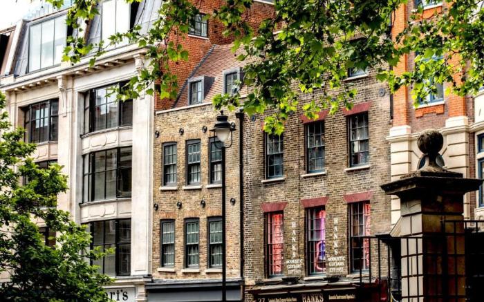 Chateau Denmark London