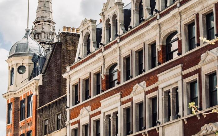 Chateau Denmark London