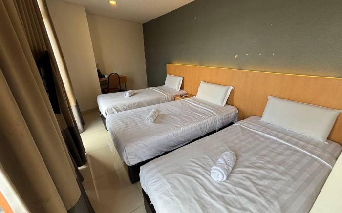 Signature Hotel Puchong TripleSuite View LRT 66