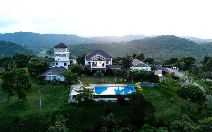 Sila Mountain Majesty Resort