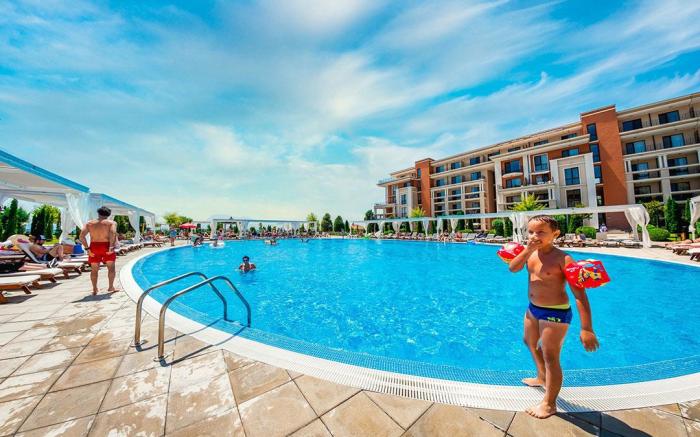 Private Apartment 171 in Prestige Fort Beach Hotel