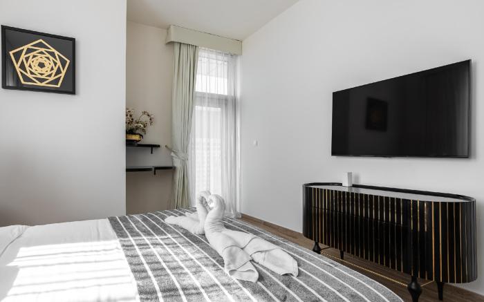 Simply Comfort at Amna Tower