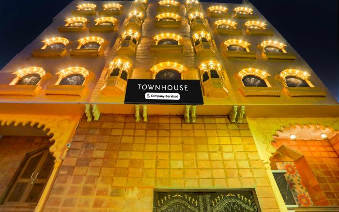 Townhouse Varanasi IP Sigra Mall