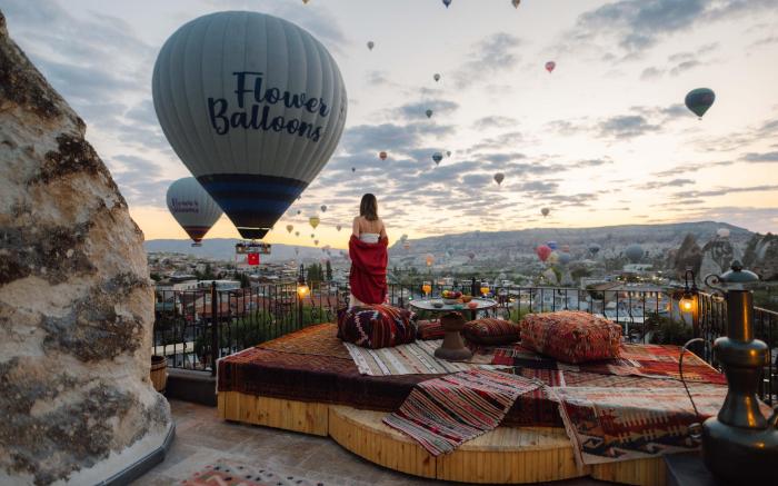 Nora Cave Hotel