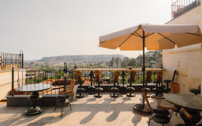 Nora Cave Hotel