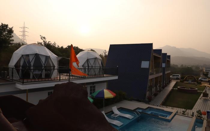 Sova's Nature Hideout