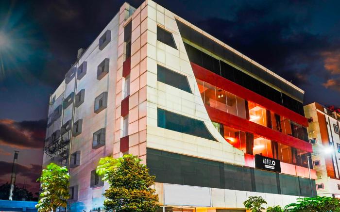Super Hotel O Singasandra Hosa Road