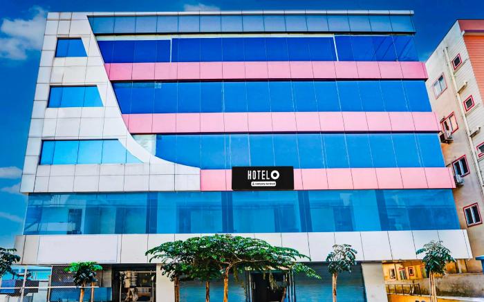 Super Hotel O Singasandra Hosa Road
