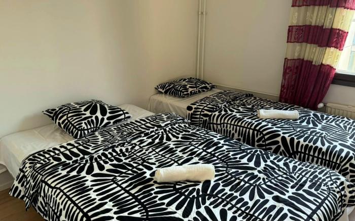 Cozy 2 Bedroom Apartment in Central Espoo, Close to Matinkyl Metro Station