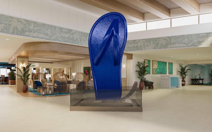 Margaritaville Hotel Kansas City